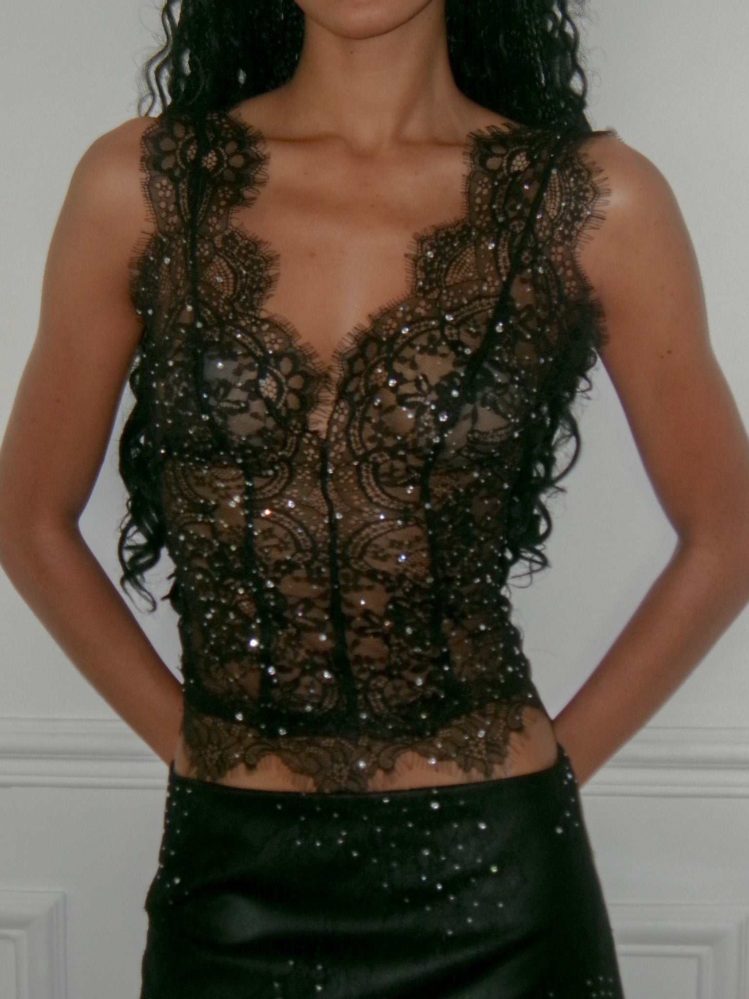 Lace Top Lucia