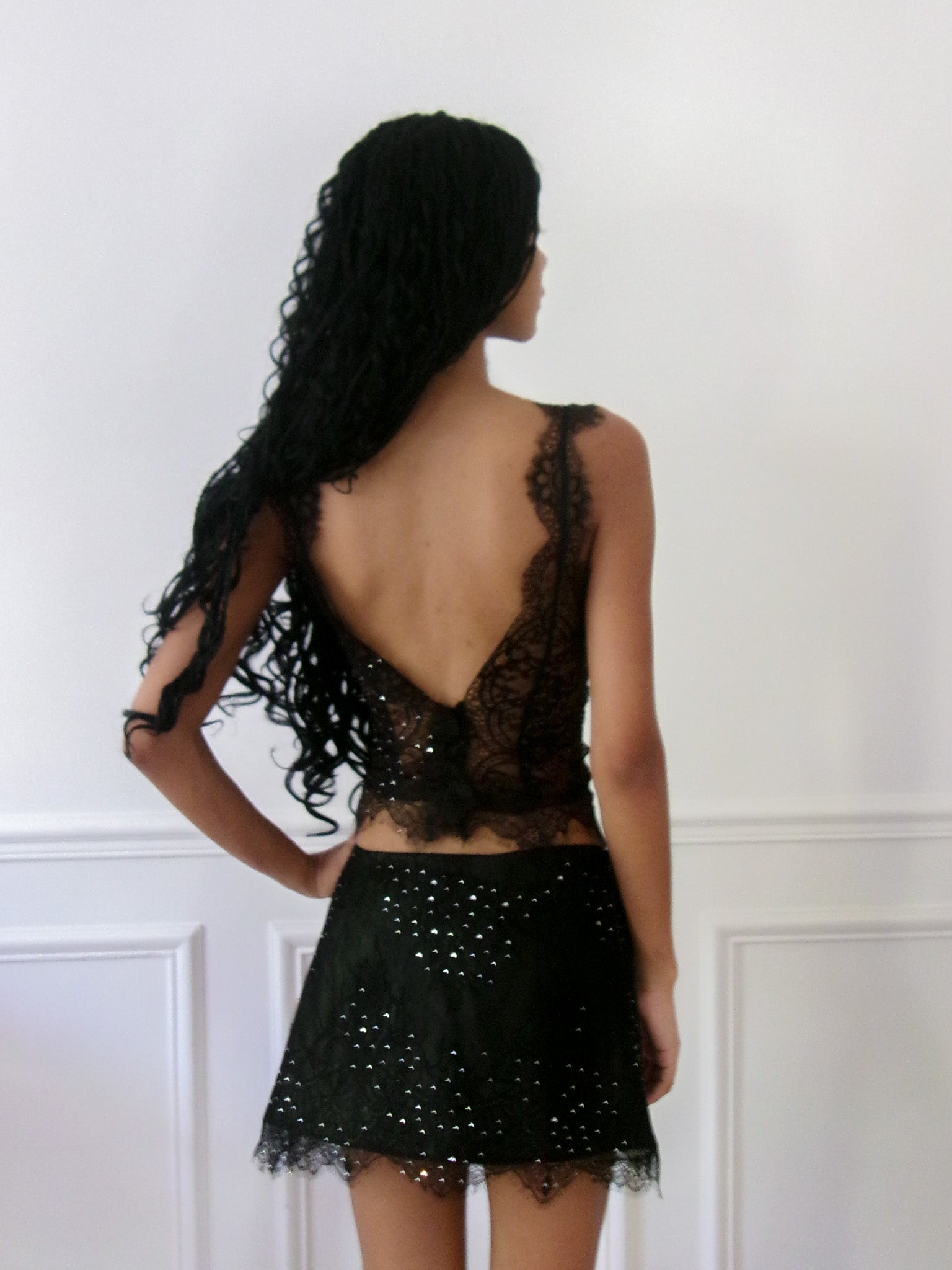 Lace Top Lucia