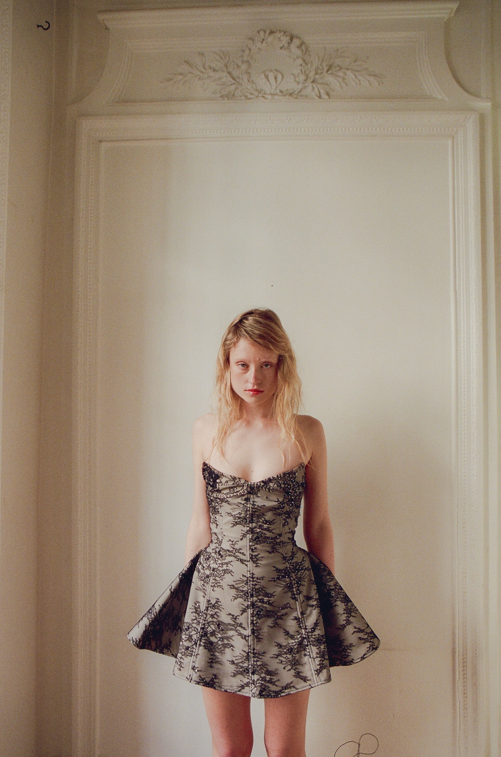 Corset Dress Elena