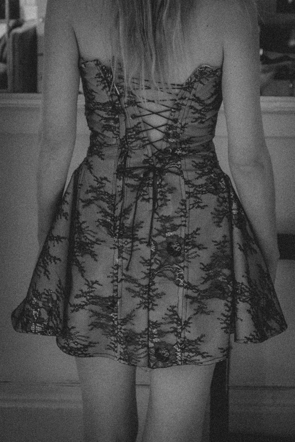Corset Dress Elena