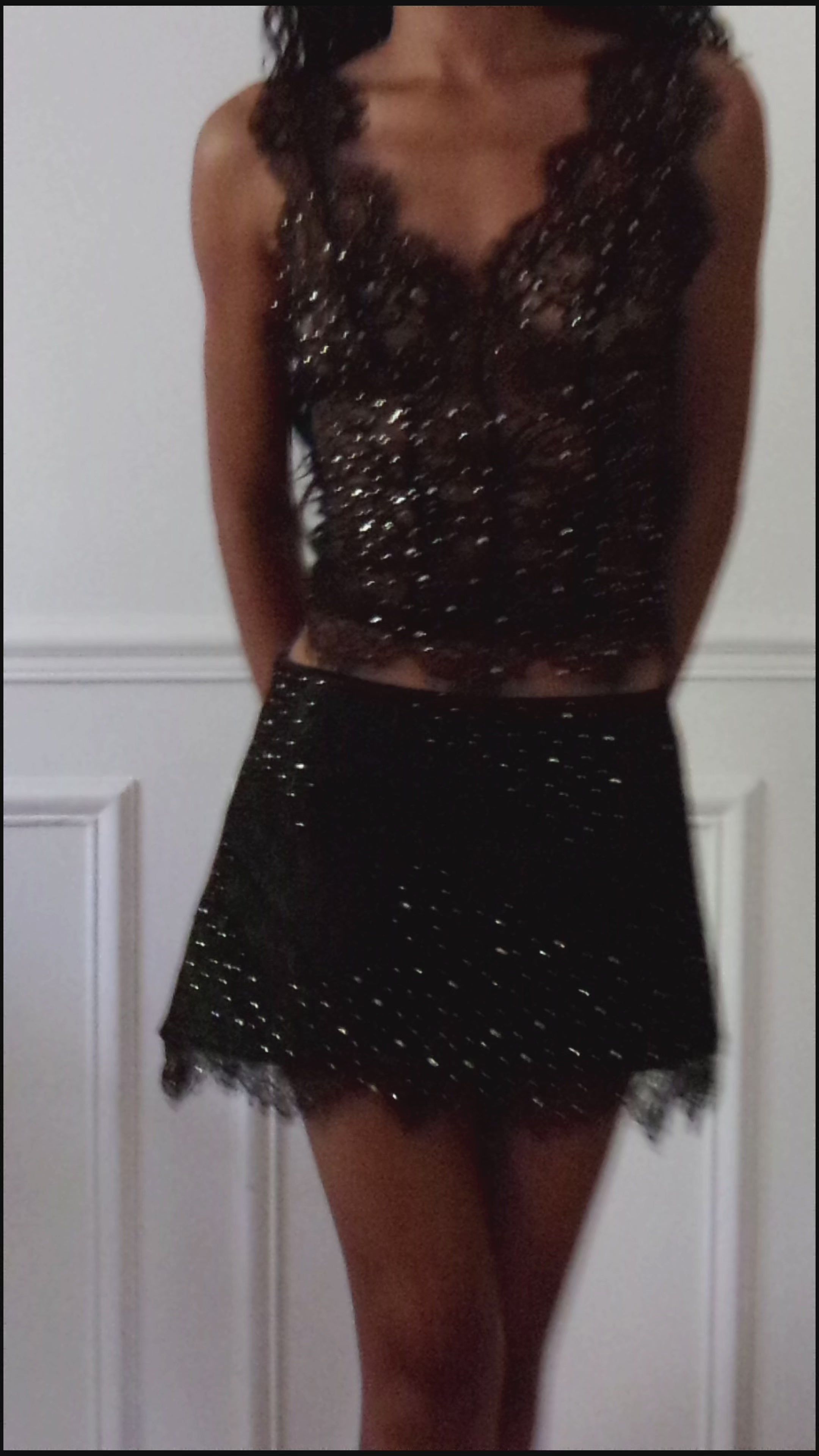 Lace Top Lucia